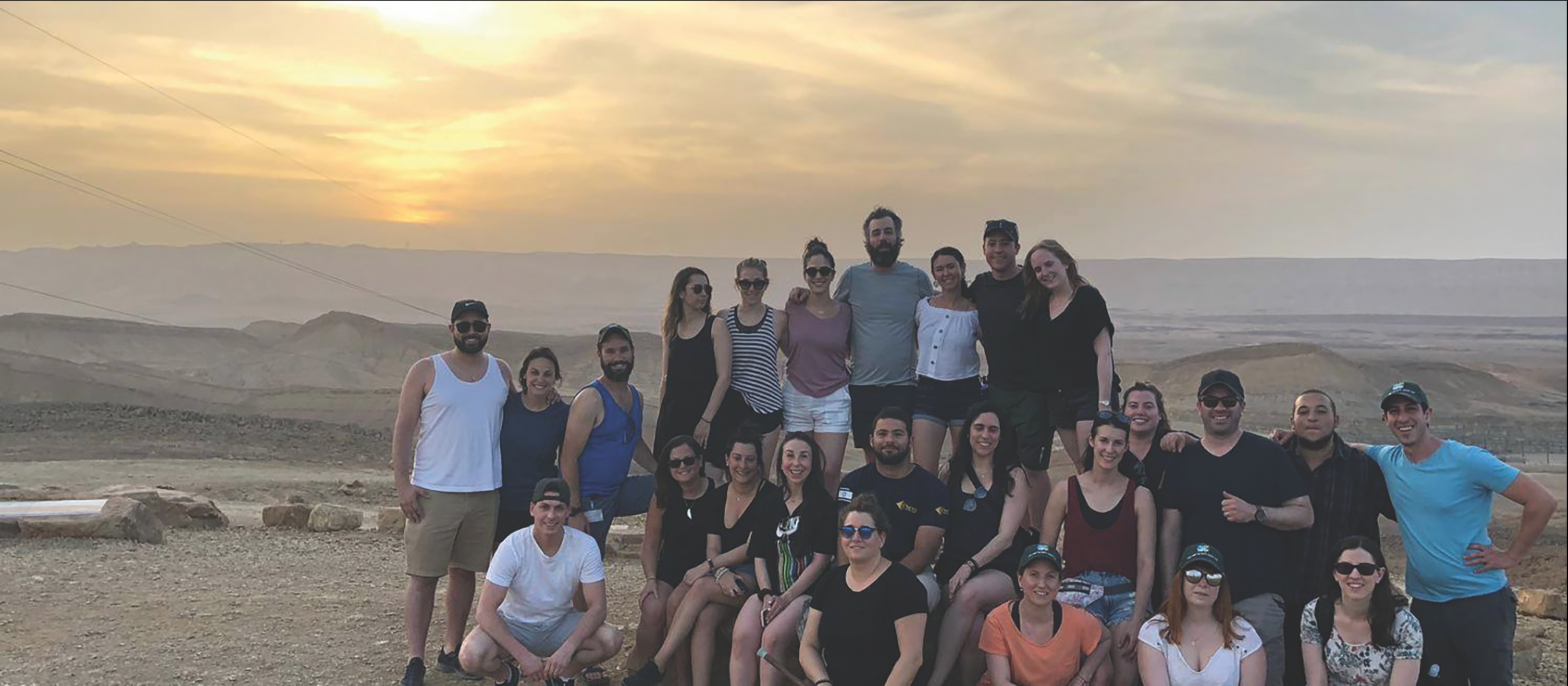 Fonds national juif du Canada | For decades the Jewish National Fund of Canada has cared for the land of Israel. This mission took the role of planting trees, building water reservoirs, preserving natural habitats, and building parks and bicycle trails.